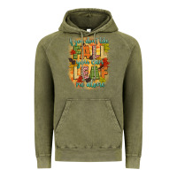 Vintage Olive if you dont like fall you can leaf me alone Vintage Hoodie - CowGirlArtShop