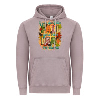 Vintage Zinc if you dont like fall you can leaf me alone Vintage Hoodie - CowGirlArtShop