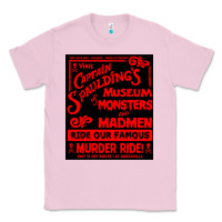 Bubblegum Pink Devils rejects rob zombie captain Spaulding movie Classic Tee - minhPixels