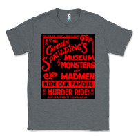 Charcoal Heather Devils rejects rob zombie captain Spaulding movie Classic Tee - minhPixels