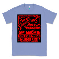 Colony Blue Devils rejects rob zombie captain Spaulding movie Classic Tee - minhPixels