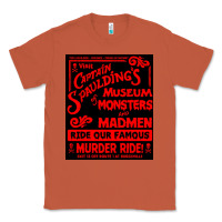 Copper Devils rejects rob zombie captain Spaulding movie Classic Tee - minhPixels