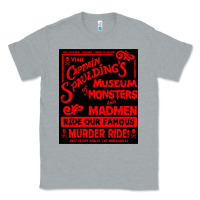 Heather Grey Devils rejects rob zombie captain Spaulding movie Classic Tee - minhPixels