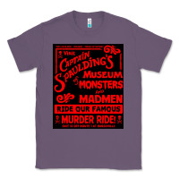 Devils Rejects Rob Zombie Captain Spaulding Movie Classic Tee | Teevron