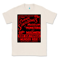 Natural Devils rejects rob zombie captain Spaulding movie Classic Tee - minhPixels