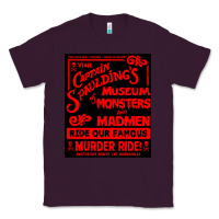 Plum Devils rejects rob zombie captain Spaulding movie Classic Tee - minhPixels