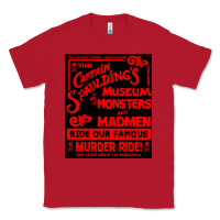 Red Devils rejects rob zombie captain Spaulding movie Classic Tee - minhPixels