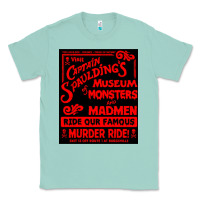 Seafoam Devils rejects rob zombie captain Spaulding movie Classic Tee - minhPixels