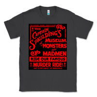 Smoke Devils rejects rob zombie captain Spaulding movie Classic Tee - minhPixels