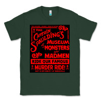 Sports Green Devils rejects rob zombie captain Spaulding movie Classic Tee - minhPixels