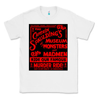 White Devils rejects rob zombie captain Spaulding movie Classic Tee - minhPixels