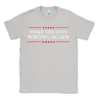 Moon Dust Make Treason Wrong Again Political Resist Lying Anti-Trump Classic Tee - minhPixels