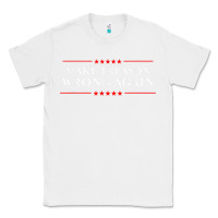 White Make Treason Wrong Again Political Resist Lying Anti-Trump Classic Tee - minhPixels
