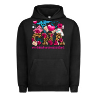 Pigment Black valentines day cna certified nursing assistant Urban Hoodie - AdoDesignShop