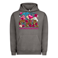 Pigment Tornado valentines day cna certified nursing assistant Urban Hoodie - AdoDesignShop