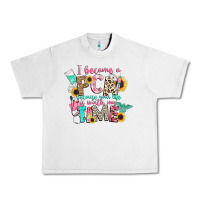Lunar Rock i became a cna because your life is worth my time Urban Heavy Tee - CowGirlArtShop
