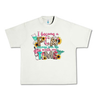 Pistachio i became a cna because your life is worth my time Urban Heavy Tee - CowGirlArtShop