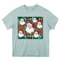 Arona santa Heavy Core Tee - JahusDesignShop