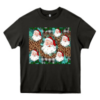 Asphalt santa Heavy Core Tee - JahusDesignShop
