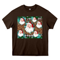 Santa Heavy Core Tee | Teevron