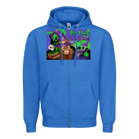 True Royal Too Cute To Spook Baby Orangutan Zipper Hoodie - LillyAllenDesigns