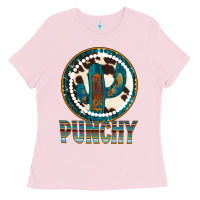 Bubblegum Pink Punchy Ladies Tee - Bettercallsaul