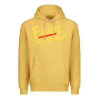 Antique Gold franz ferdinands Premium Hoodie - minhPixels