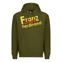 Army Green franz ferdinands Premium Hoodie - minhPixels
