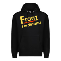 Black franz ferdinands Premium Hoodie - minhPixels