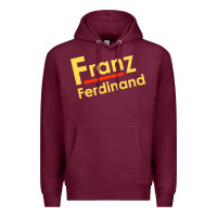 Burgundy franz ferdinands Premium Hoodie - minhPixels
