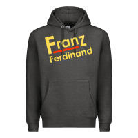 Charcoal Heather franz ferdinands Premium Hoodie - minhPixels