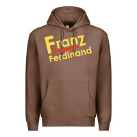 Chestnut franz ferdinands Premium Hoodie - minhPixels