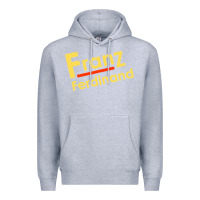 Heather Grey franz ferdinands Premium Hoodie - minhPixels