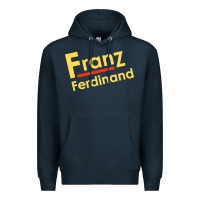 Navy franz ferdinands Premium Hoodie - minhPixels