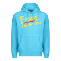 Ocean Blue franz ferdinands Premium Hoodie - minhPixels
