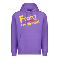 Purple franz ferdinands Premium Hoodie - minhPixels