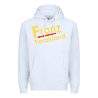 White franz ferdinands Premium Hoodie - minhPixels