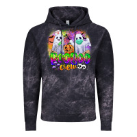 Cloud Black boo boo crew Vintage Hoodie - CowGirlArtShop