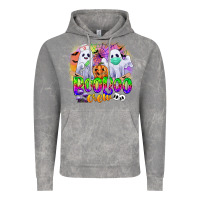 Cloud Rock boo boo crew Vintage Hoodie - CowGirlArtShop