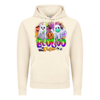 Vintage Artic boo boo crew Vintage Hoodie - CowGirlArtShop
