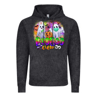 Vintage Black boo boo crew Vintage Hoodie - CowGirlArtShop