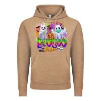 Vintage Coffee boo boo crew Vintage Hoodie - CowGirlArtShop