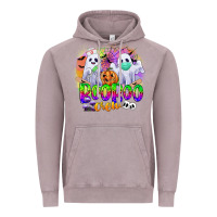 Vintage Zinc boo boo crew Vintage Hoodie - CowGirlArtShop