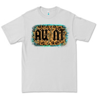 Dove Grey Leopard Pattern Aunt Tried Premium Tee - Bettercallsaul