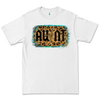 White Leopard Pattern Aunt Tried Premium Tee - Bettercallsaul