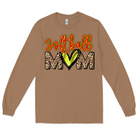 Toasted Coconut Softball mom mother's day Long Sleeve Tee - HowdyJamesFarm