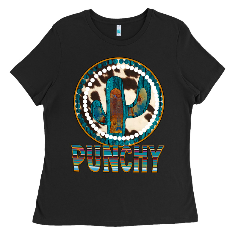 Punchy Ladies Tee by Bettercallsaul | Teevron