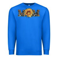 True Royal sunflower mom mothers day Premium Sweatshirt - Artiststas