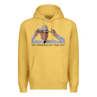 Antique Gold Bob Katter ain_t spending any time on it. Premium Hoodie - minhPixels