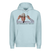 Blue Mist Bob Katter ain_t spending any time on it. Premium Hoodie - minhPixels